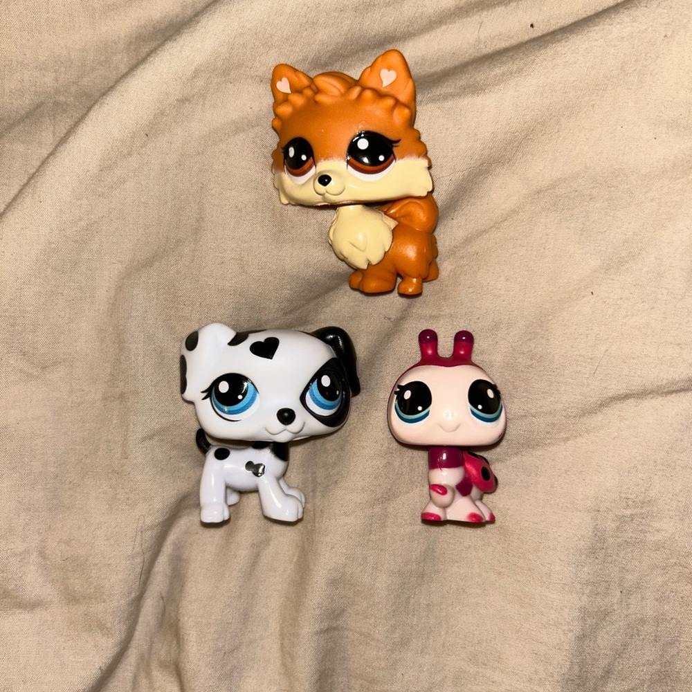 brand new G7 littlest pet shop
